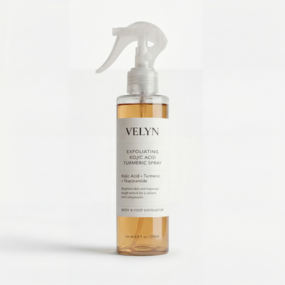 Velyn Exfoliating Body Peel Spray