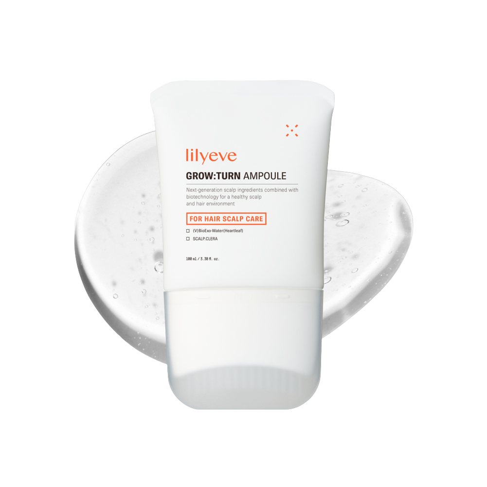 Lilyeve Growturn™ | Activa Crecimiento + Fortalece Raíz + Más Densidad