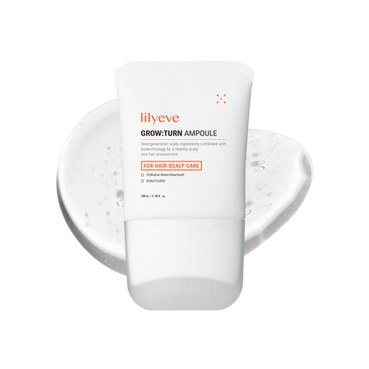 Lilyeve Growturn™ | Activa Crecimiento + Fortalece Raíz + Más Densidad