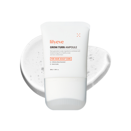 Lilyeve Growturn™ | Activa Crecimiento + Fortalece Raíz + Más Densidad