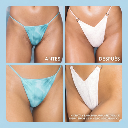 TRULY™ Coco Cloud 2x1 – Adiós Irritación + Tono Uniforme