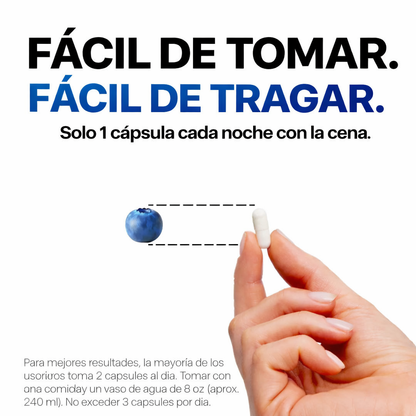 MAGNESIUM COMPLEX ORIGINAL™ | Reduce Estrés + Mejora Sueño + Relajación Total