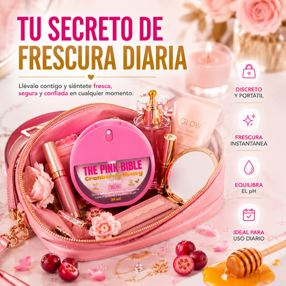 VELYN™ Inti-Mist Spray Íntimo 2x1 | Frescura + Confianza Femenina