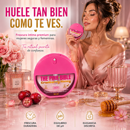 VELYN™ Inti-Mist Spray Íntimo 2x1 | Frescura + Confianza Femenina