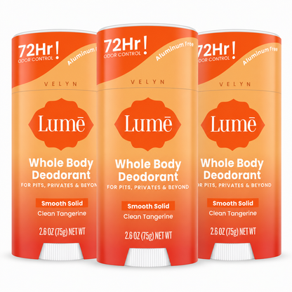 VELYN™ Lume Desodorante Corporal Total 72H | Cuidado Premium + Frescura Completa