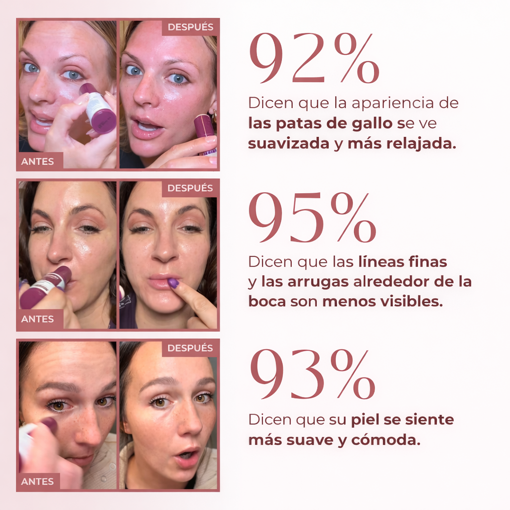 VELYN™ Oferta 2x1 Multi Balm Anti-Arrugas Viral + Efecto Lifting Instantáneo