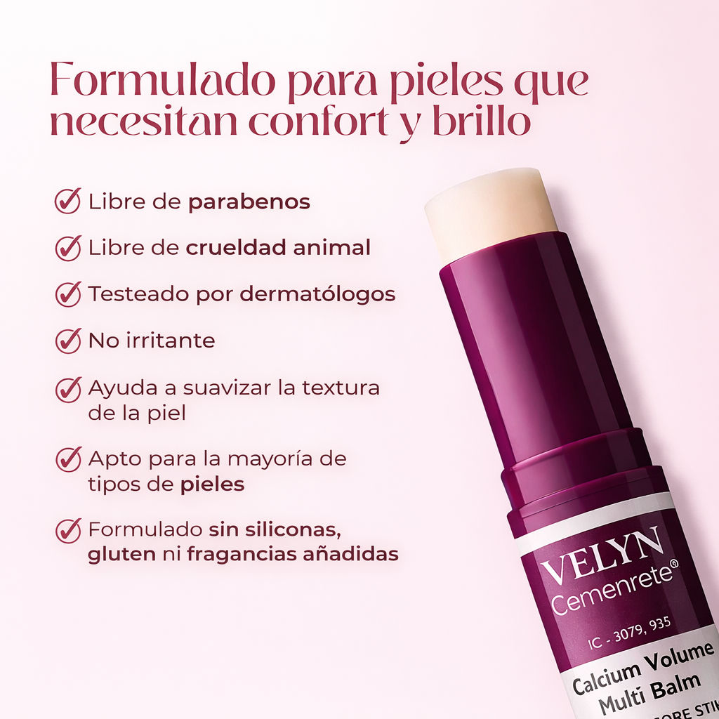 VELYN™ Oferta 2x1 Multi Balm Anti-Arrugas Viral + Efecto Lifting Instantáneo