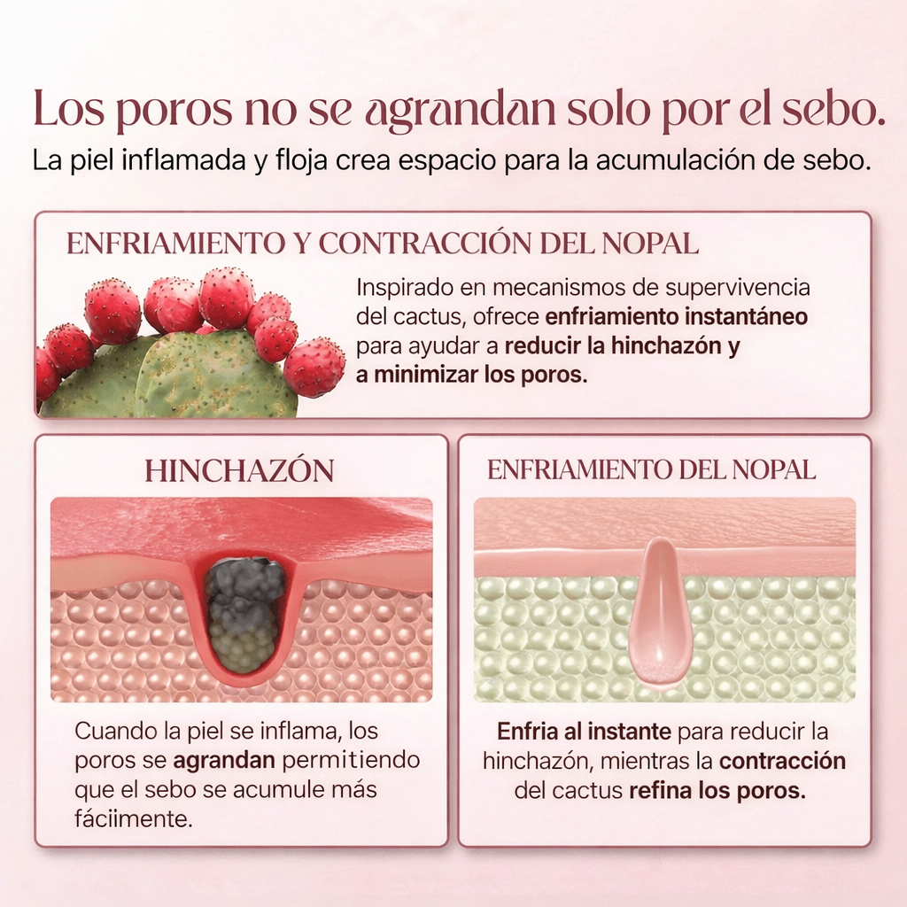VELYN™ Oferta 2x1 Balm Anti-Poros Viral + Efecto Piel Filtro Instantáneo