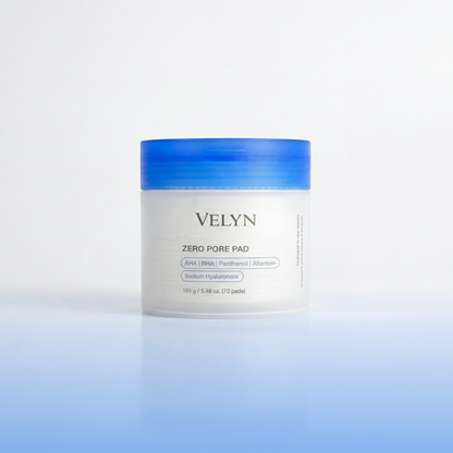 VELYN™ Oferta Pads Anti-Poros + Efecto Piel Lisa y Refinada