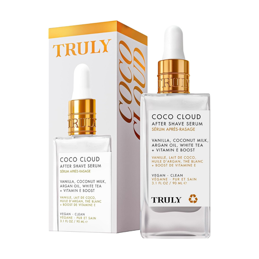 TRULY™ Coco Cloud 2x1 – Adiós Irritación + Tono Uniforme
