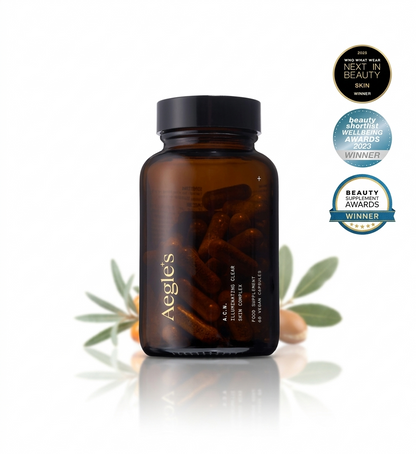 Aeglés™ Tratamiento Anti-Acné Desde la Raíz + Piel Clara Sin Brotes