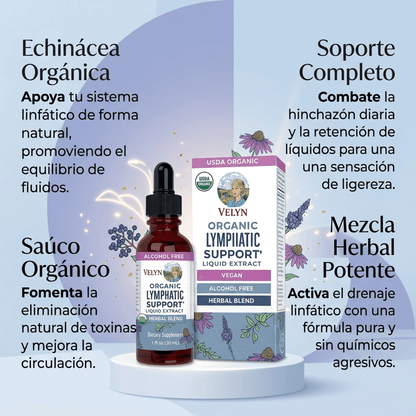 VELYN™ Gotas Detox 2x1 | Reduce Hinchazón + Efecto Ligero al Instante