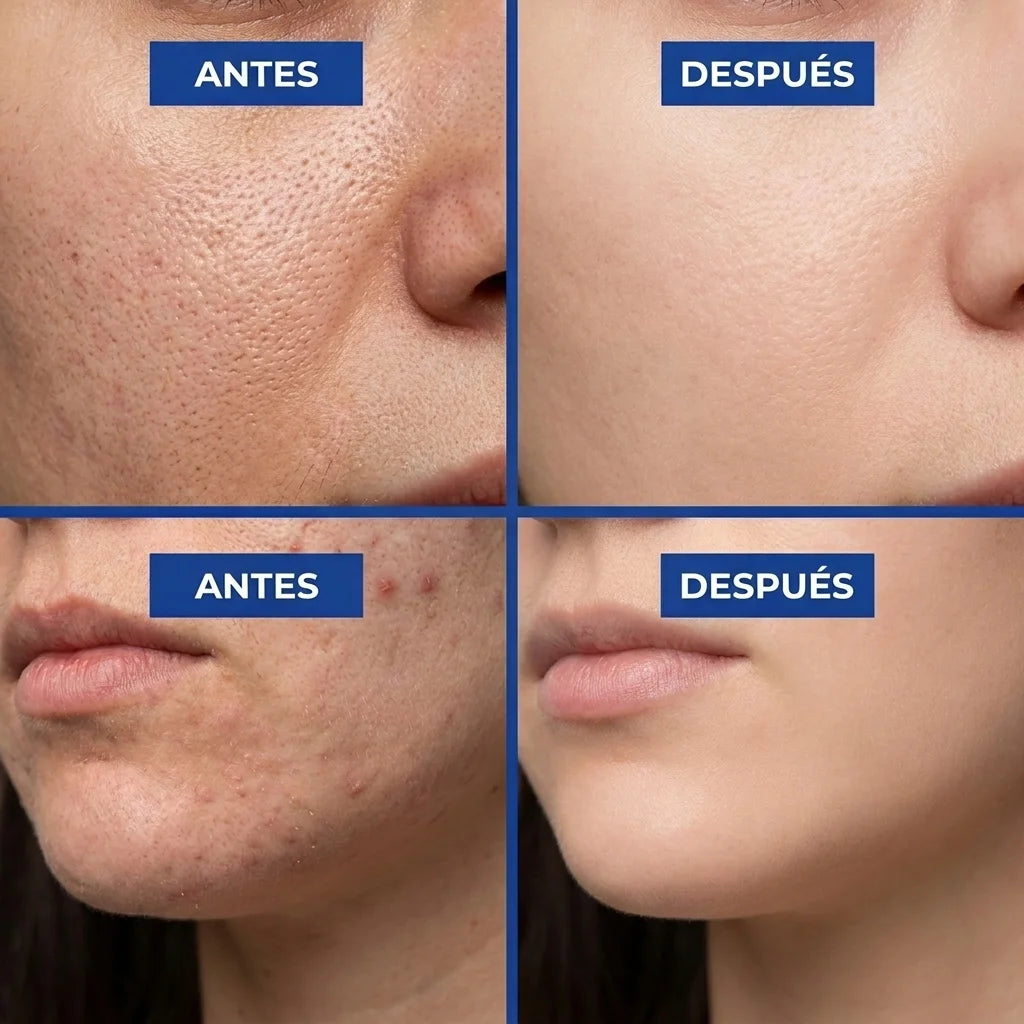 VELYN™ Oferta Pads Anti-Poros + Efecto Piel Lisa y Refinada